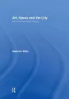 Art, Space and the City cover