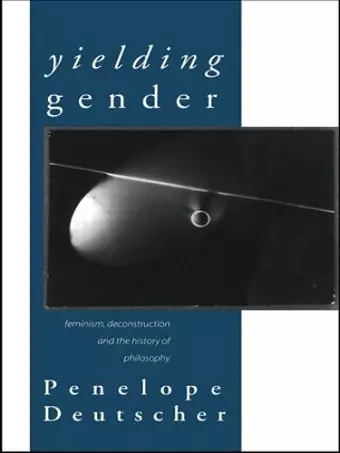 Yielding Gender cover