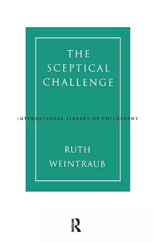 The Sceptical Challenge cover