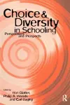 Choice and Diversity in Schooling cover