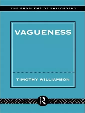 Vagueness cover