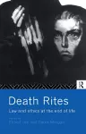 Death Rites cover