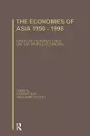 The Economies of Asia 1945-1998 cover