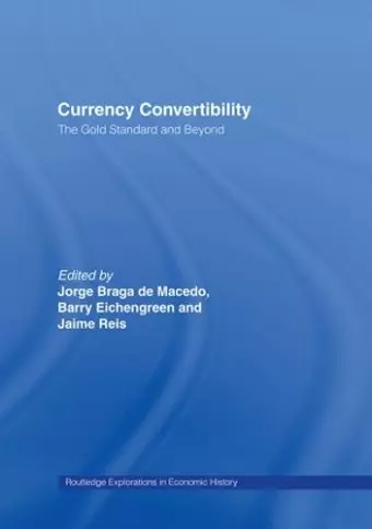 Currency Convertibility cover