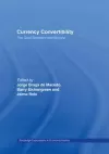 Currency Convertibility cover