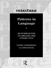 Patterns in Language cover