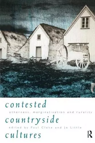 Contested Countryside Cultures cover