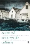 Contested Countryside Cultures cover