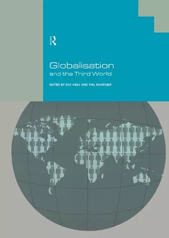 Globalisation and the Third World cover