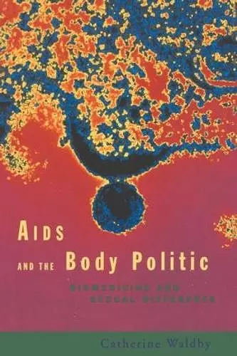 AIDS and the Body Politic cover