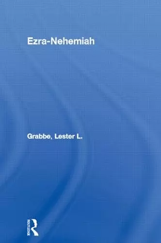 Ezra-Nehemiah cover