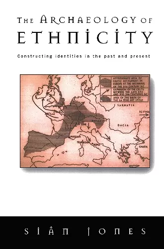 The Archaeology of Ethnicity cover