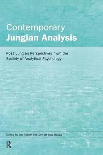 Contemporary Jungian Analysis cover