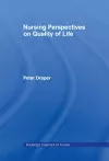 Nursing Perspectives on Quality of Life cover