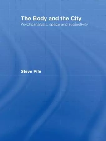 The Body and the City cover