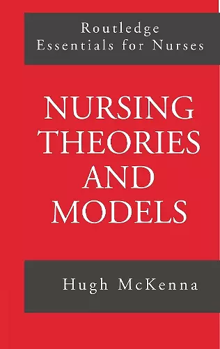 Nursing Theories and Models cover