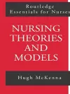 Nursing Theories and Models cover