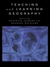 Teaching and Learning Geography cover