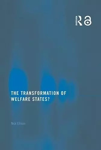 The Transformation of Welfare States? cover