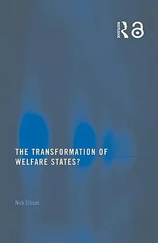 The Transformation of Welfare States? cover