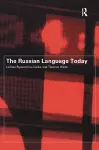 The Russian Language Today cover