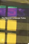 The Spanish Language Today cover