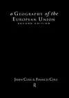 A Geography of the European Union cover