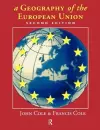 A Geography of the European Union cover