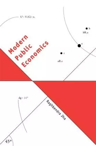 Modern Public Economics cover