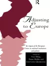 Adjusting to Europe cover