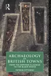 Archaeology in British Towns cover
