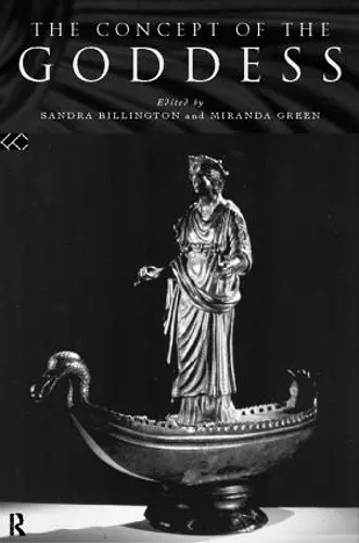 The Concept of the Goddess cover