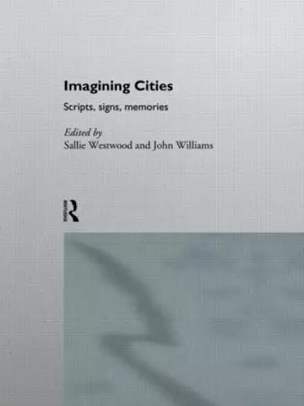 Imagining Cities cover