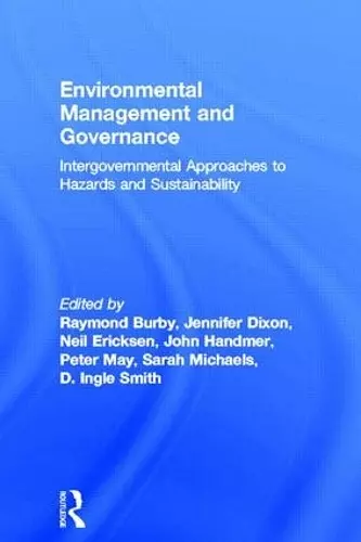 Environmental Management and Governance cover