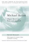 Michael Balint cover