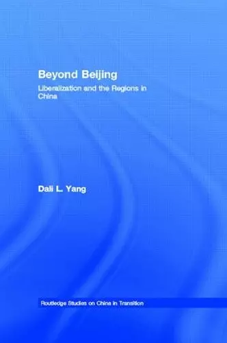 Beyond Beijing cover