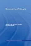 Environment and Philosophy cover