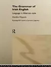 The Grammar of Irish English cover