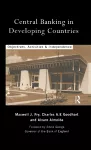 Central Banking in Developing Countries cover