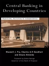Central Banking in Developing Countries cover