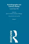 Collected Works of John Stuart Mill cover