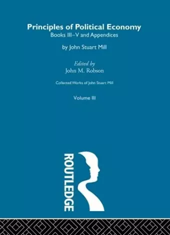 Collected Works of John Stuart Mill cover