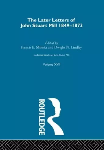 Collected Works of John Stuart Mill cover