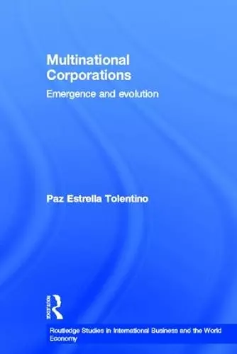 Multinational Corporations cover