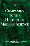 Companion to the History of Modern Science cover