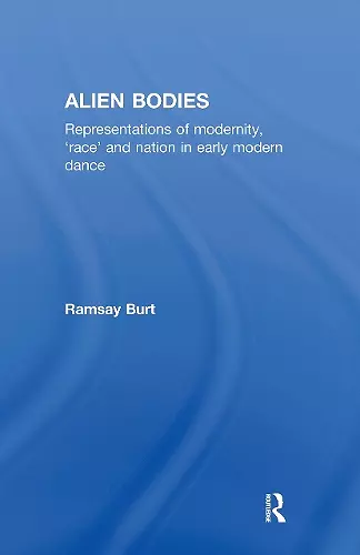 Alien Bodies cover