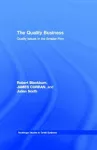 The Quality Business cover