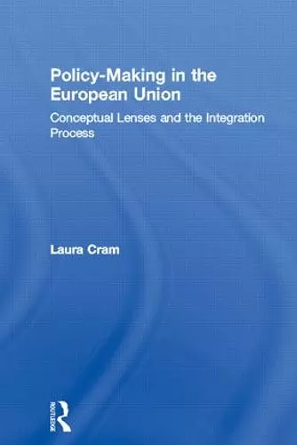 Policy-Making in the European Union cover