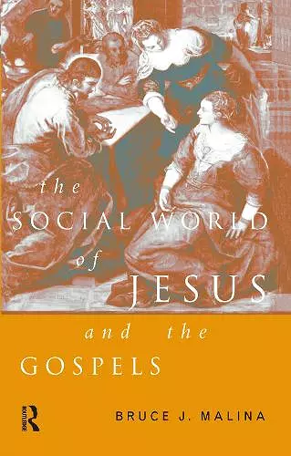 The Social World of Jesus and the Gospels cover