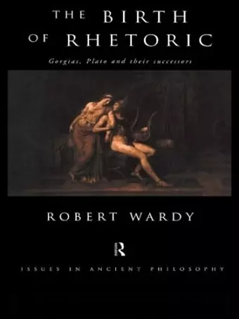 The Birth of Rhetoric cover